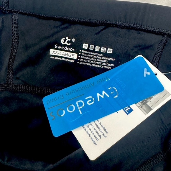 4D Padded Cycling Shorts! - Picture 4 of 4